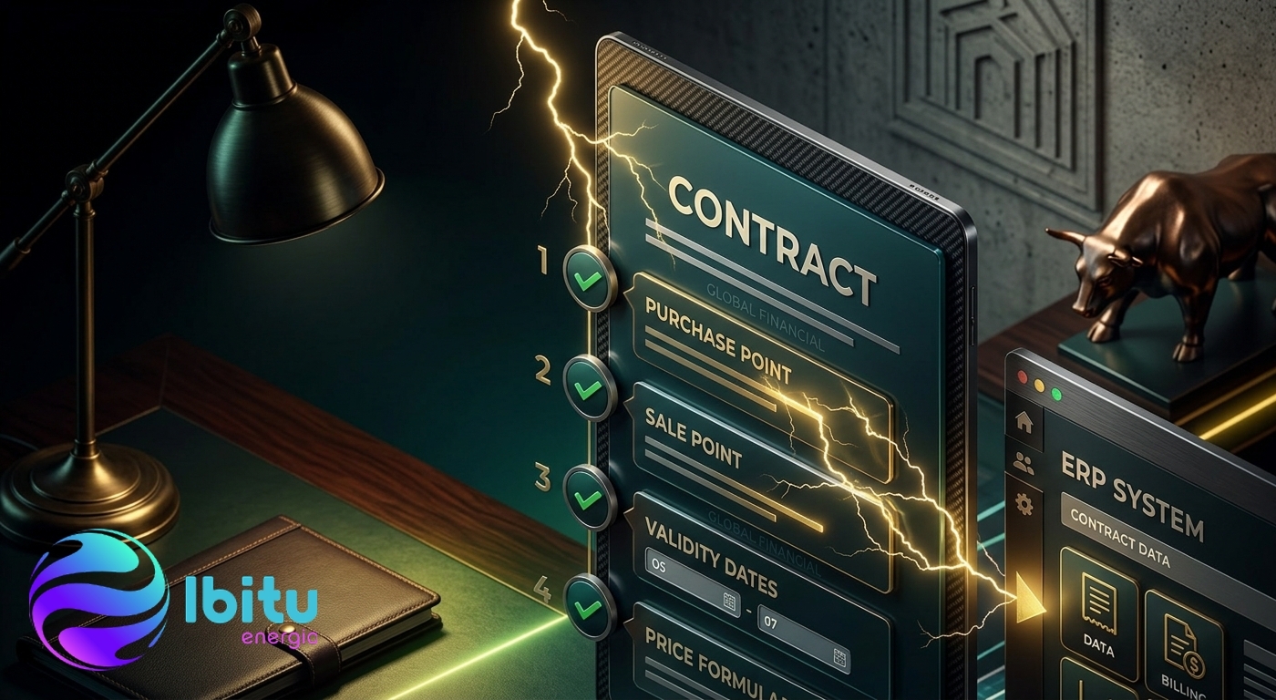 Sistema de Gestão de Contratos