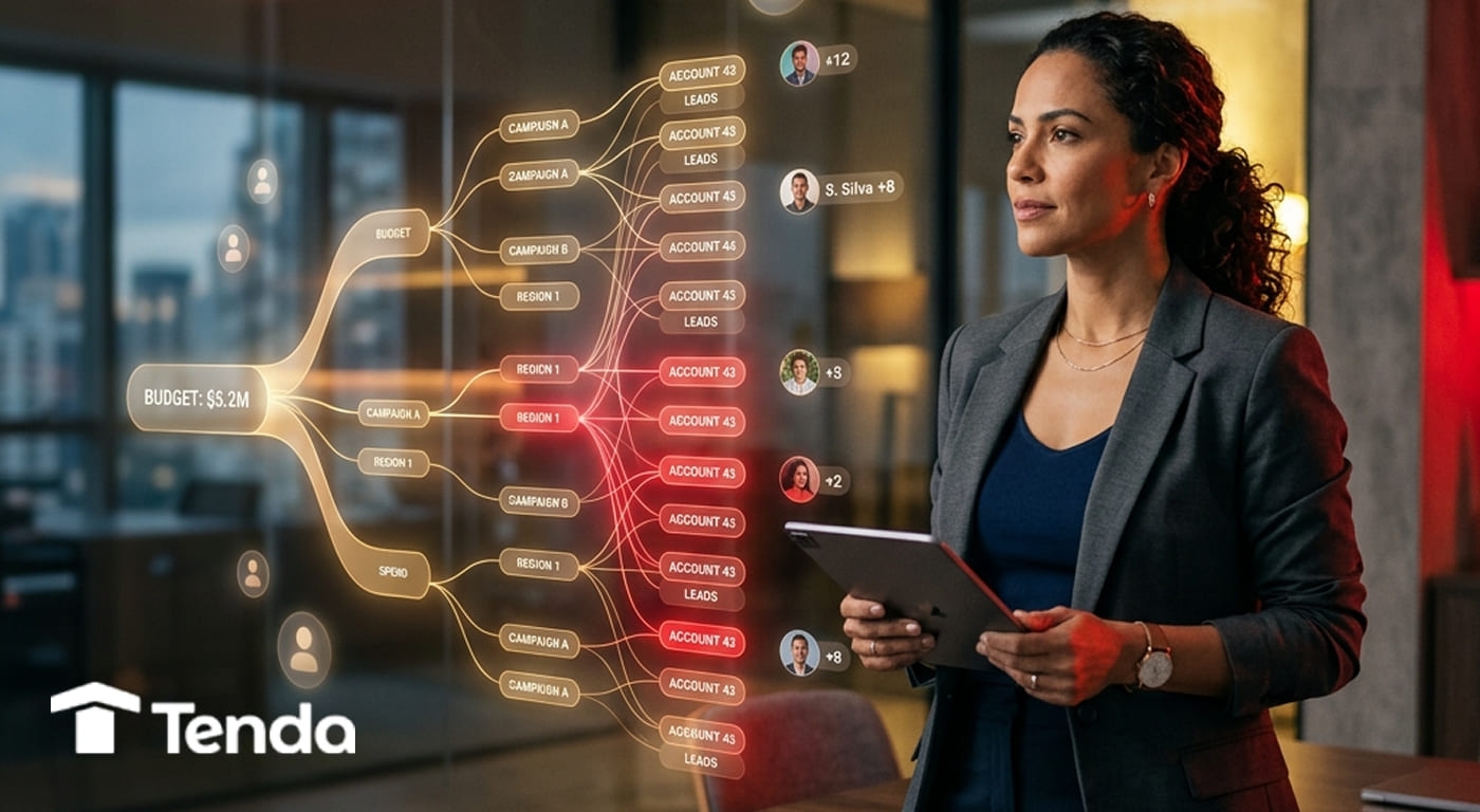 Motor de Leads - Verba & Atribuição
